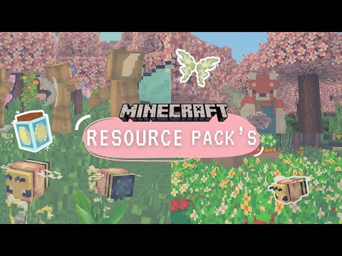 JRaeUnknown - 7 new resource packs for Minecraft 1.19 pe/be