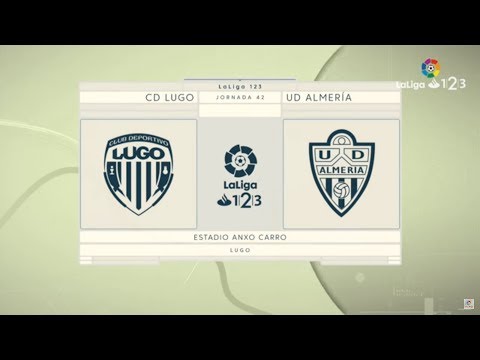 Previa CD Lugo vs UD Almería