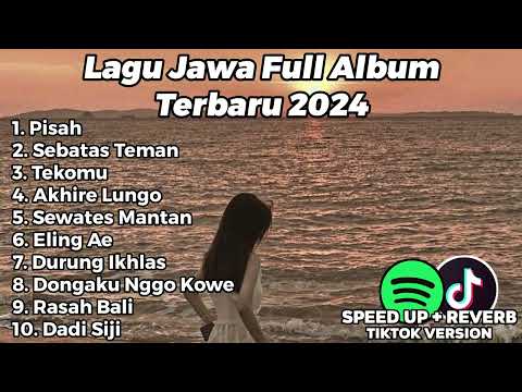 LAGU JAWA FULL ALBUM VIRAL TIKTOK 2024 PISAH, SEBATAS TEMAN, TEKOMU GOWO TRESNO
