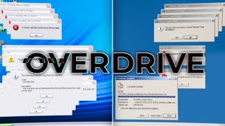 Cover art for Windows OVERDRIVE | 60 fps