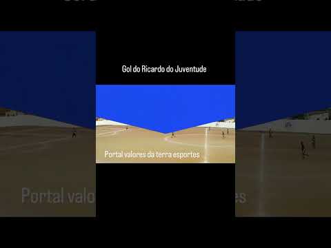 gol do Ricardo do Juventude campeonato de São Julião-Pi 2025. Juventude 1x2 bsv.