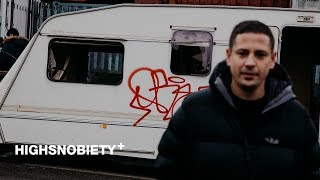 Take a Behind-The-Scenes Look at How These Four Artists Are Taking Over a London Mural Space