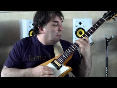 Guitar Messenger Solo Competition - Henky Backer