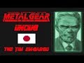 METAL GEAR SOLID UNDUB THE JIM EMBARGO