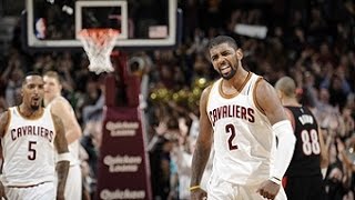 Kyrie Irving - Cleveland Cavaliers