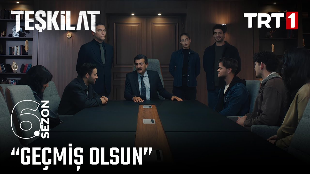 "Ülkeme yardım edebildiysem ne mutlu bana..." | #Teşkilat 155. Bölüm