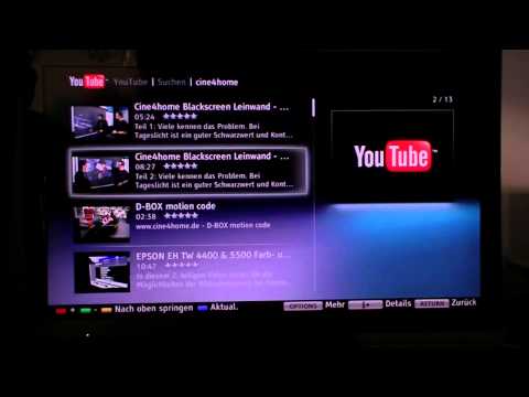 Sony KDL-55EX505 / KDL55EX505 Multimedia Features