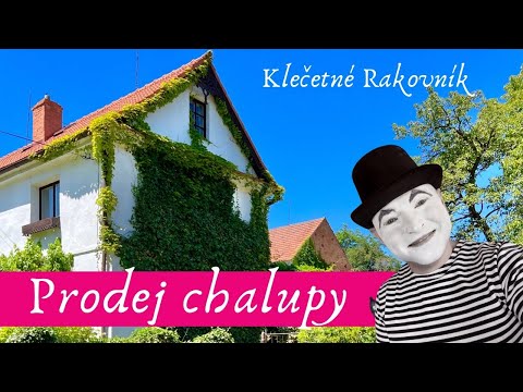 PRODÁNO: chalupa, Klečetné u Rakovníka