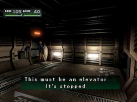 Let's Play Parasite Eve 2 19: Locked