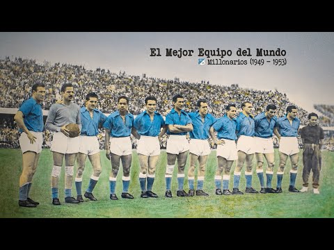 Documental: El mejor equipo del mundo - Tráiler oficial  | Señal Memoria