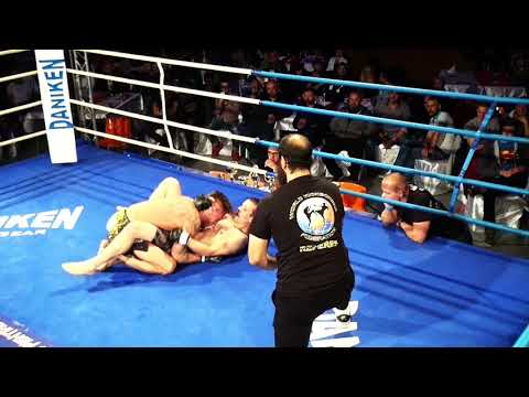 IFC 7 Manuel Bilic vs. Tibor Halasz