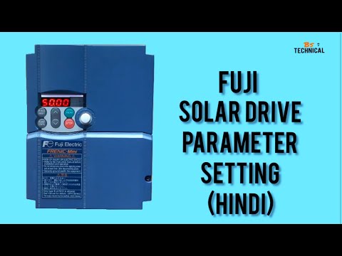 Solar Mini AC Drives