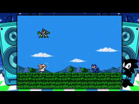 Pt.4: Mega Man 3 on Sega Genesis + The Wily Tower