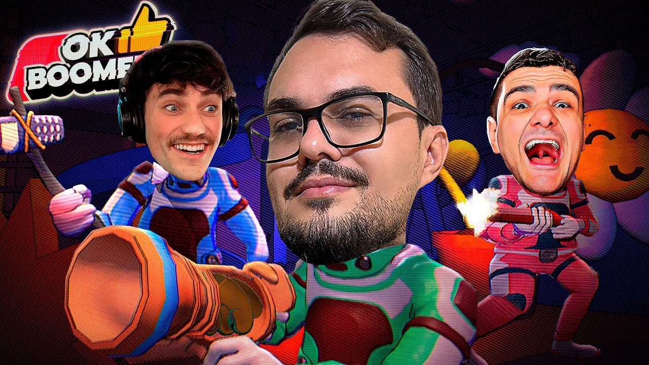 VIRAMOS VELHOS BOOMERS - OK👍 Boomer