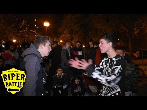 Equis vs Airon - 3r y 4t PÙESTO | CLASIFICATORIA COMARCAS BATTLES