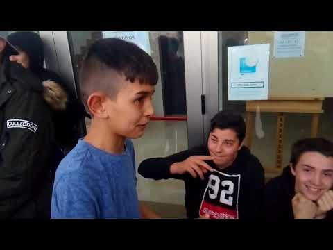 AkaEsToy vs Hijo del Mata - Octavos Liga Hard Rap Novelda