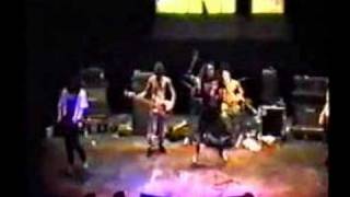 SNFU - Live ITALY 1992