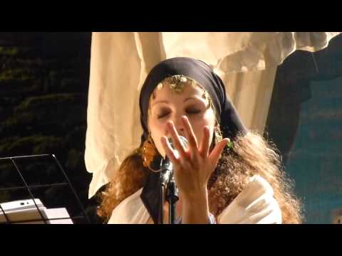 CANZONE DELLA MANNA (di Gaetano Lo Presti e Andrea Damarco)- canta ELISABETTA PADRIN