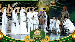 Download lagu Penuh Kejutan dan Penuh Keseruan! Akbar Family Lebaran Bareng Abang L | Mega Konser Lebaran 2026 mp3