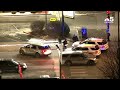 LIVE Chopper Video Shows Wild POLICE CHASE In Chicago