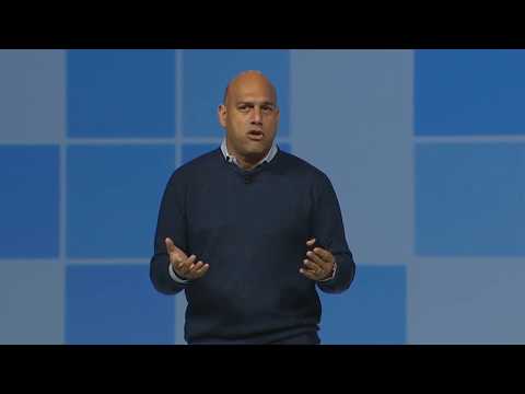 Salim Ismail: Innovation Expert Speaks on How To Create An Exponential Organization