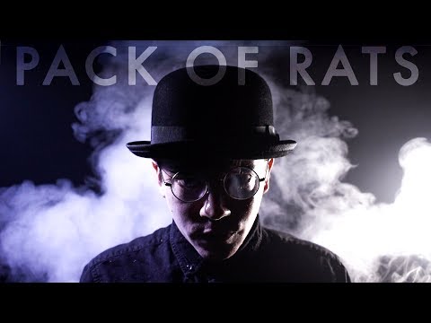 PACK OF RATS (Official Music Video) - Rusty Cage