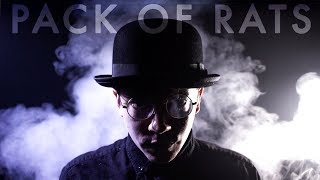 PACK OF RATS (Official Music Video) - Rusty Cage