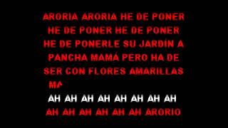 Piporro   Ojos de Pancha