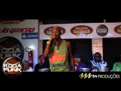 MC BW:: Ao vivo e pela primeira vez na Roda de Funk :: Full HD