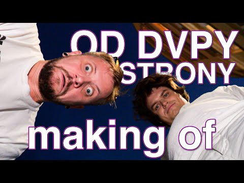 Dominik Bos KOPNĄŁ DZIECKO - OD DVPY STRONY #15