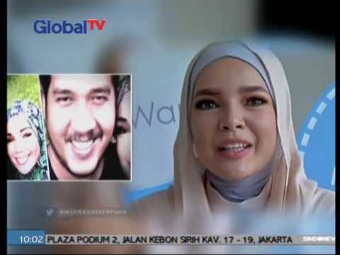 Bikin merinding, Jawaban Dewi Sandra ketika ditanya soal momongan - Obsesi 05/09