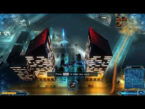 Let's Play X-morph: Defense: European Defense Ep1