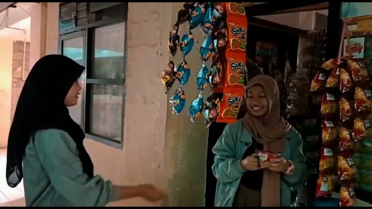 CONTOH DISTRIBUSI SECARA LANGSUNG DAN TIDAK LANGSUNG