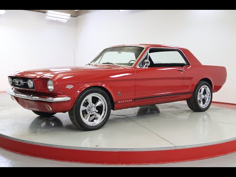 1966 Ford Mustang (CC-1530814) for sale in Denver , Colorado