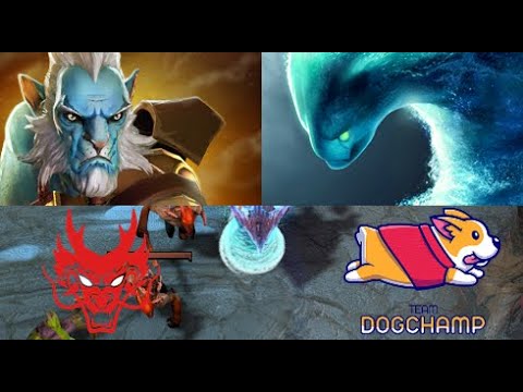 Hokori vs DogChamp  (game 1) |  强调