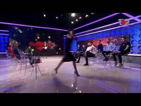 Mevlani akuza vajzave; Jasmina shpërthen në të qarë dhe lë studion - Përputhen, 10 Shkurt 2021