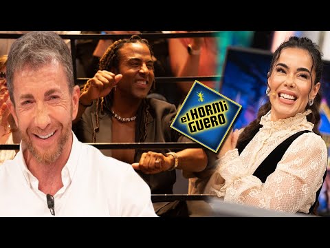 BEATRIZ LUENGO CUENTA cómo CONOCIÓ a YOTUEL en EL HORMIGUERO "LE CONOCÍ DESNUDO" 🔥