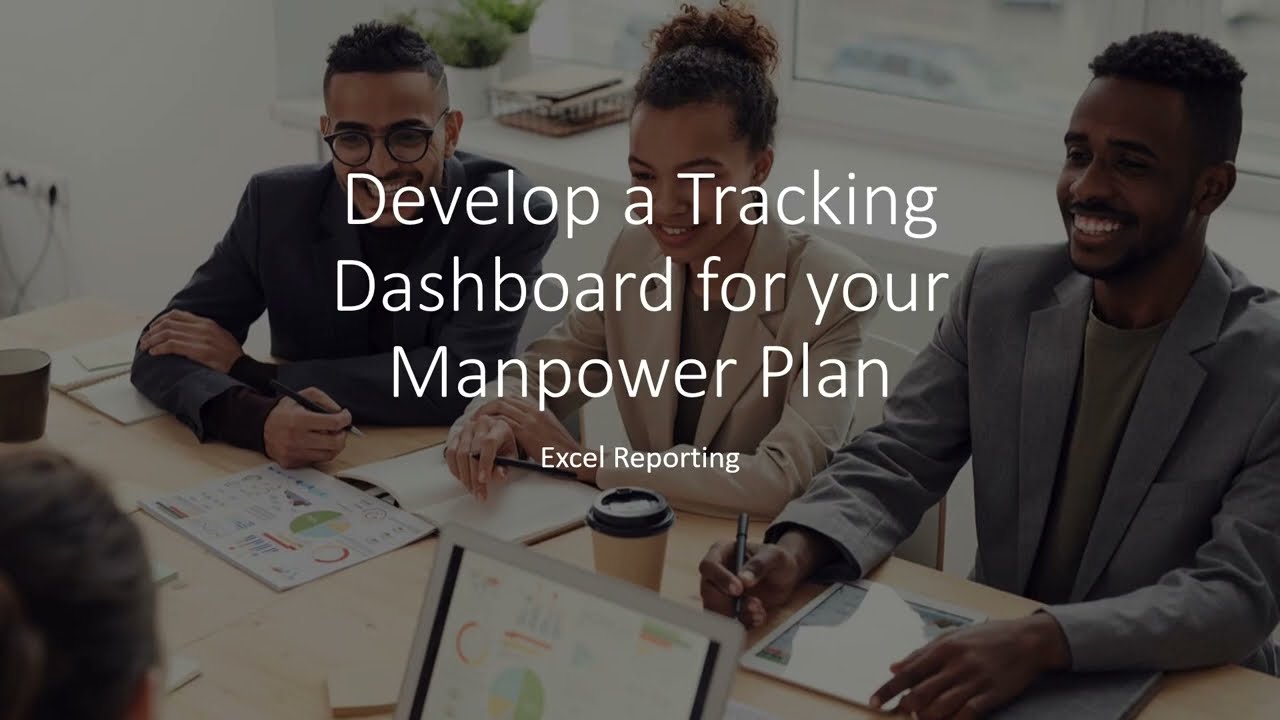 Manpower Planning Dashboard