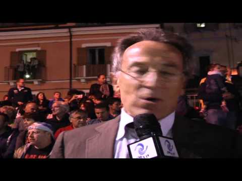 ONDA TG 31.07.2014 - GIOSTRA DEI BORGHI   VINCE CORINALDO   VILLALAGO