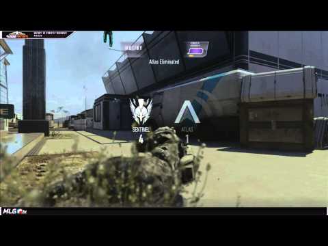 MUTINY vs Strictly Business - Game 2 (MLG 5000 Series - June 14th 2015)