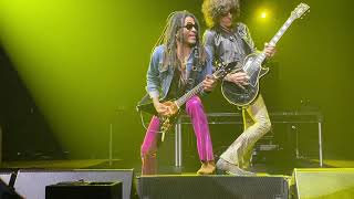 Lenny Kravitz - Bring It On (Brisbane Entertainment Centre)