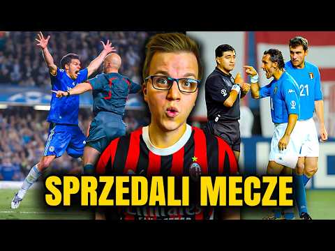 SĘDZIOWIE USTAWILI TE MECZE. WSZYSCY TO WIDZIELI