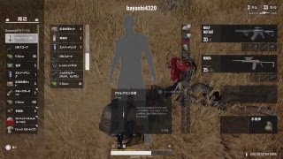 ［実況　PUBG]   　DSK戦隊