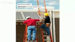 preview picture of video 'Solar Holbrook AZ | 888-356-8874 | Solar Installers Holbrook AZ'