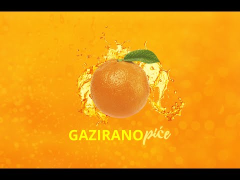 Konzumiranje GAZIRANIH pića / Dr. Zijad Ljakić