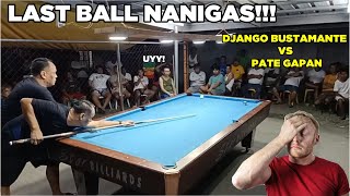 DJANGO BUSTAMANTE VS PATE GAPAN (RACE 20)