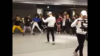 Flipmode (Remix) - Chris Brown, Fabolous &amp; Velous / Mina Myoung Choreography