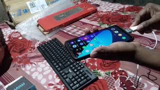 How To Play PUBG || Free Fire Games || Mouse And Keyboard