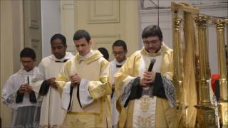 Homilia Padre Geovane Missa em Honra a São Padre Pio