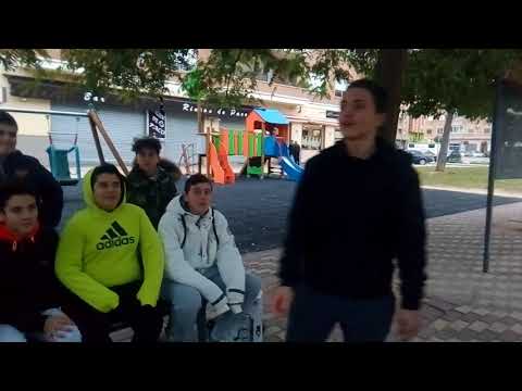 Huertas vs Mgl -  OCTAVOS Templete Battle